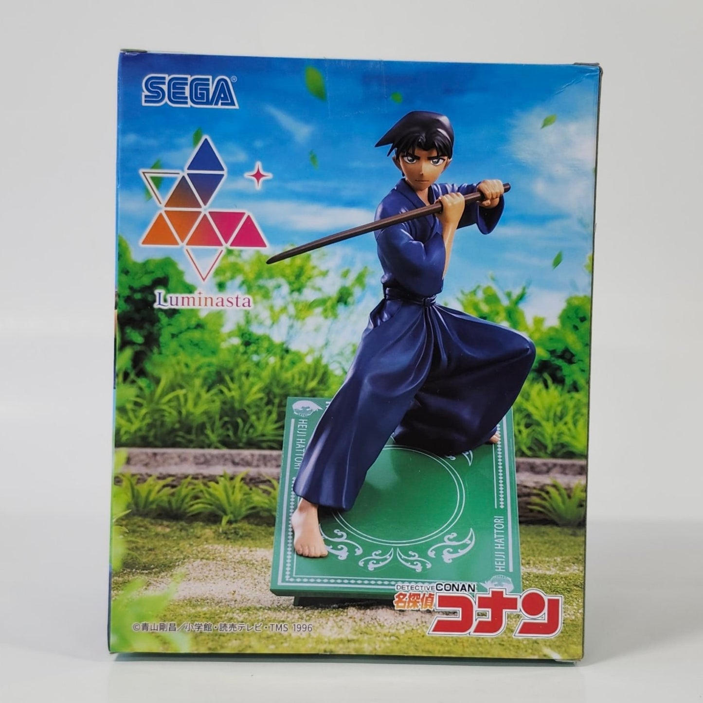 SEGA - Detective Conan - Heiji Hattori Figure