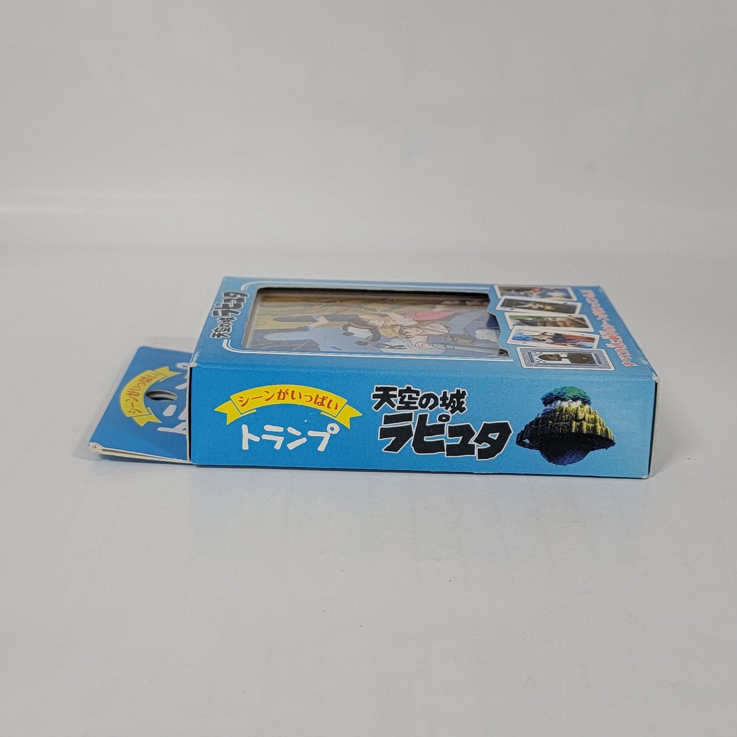 Castle in the Sky (Laputa) Playing Cards – 2009 Japan Release