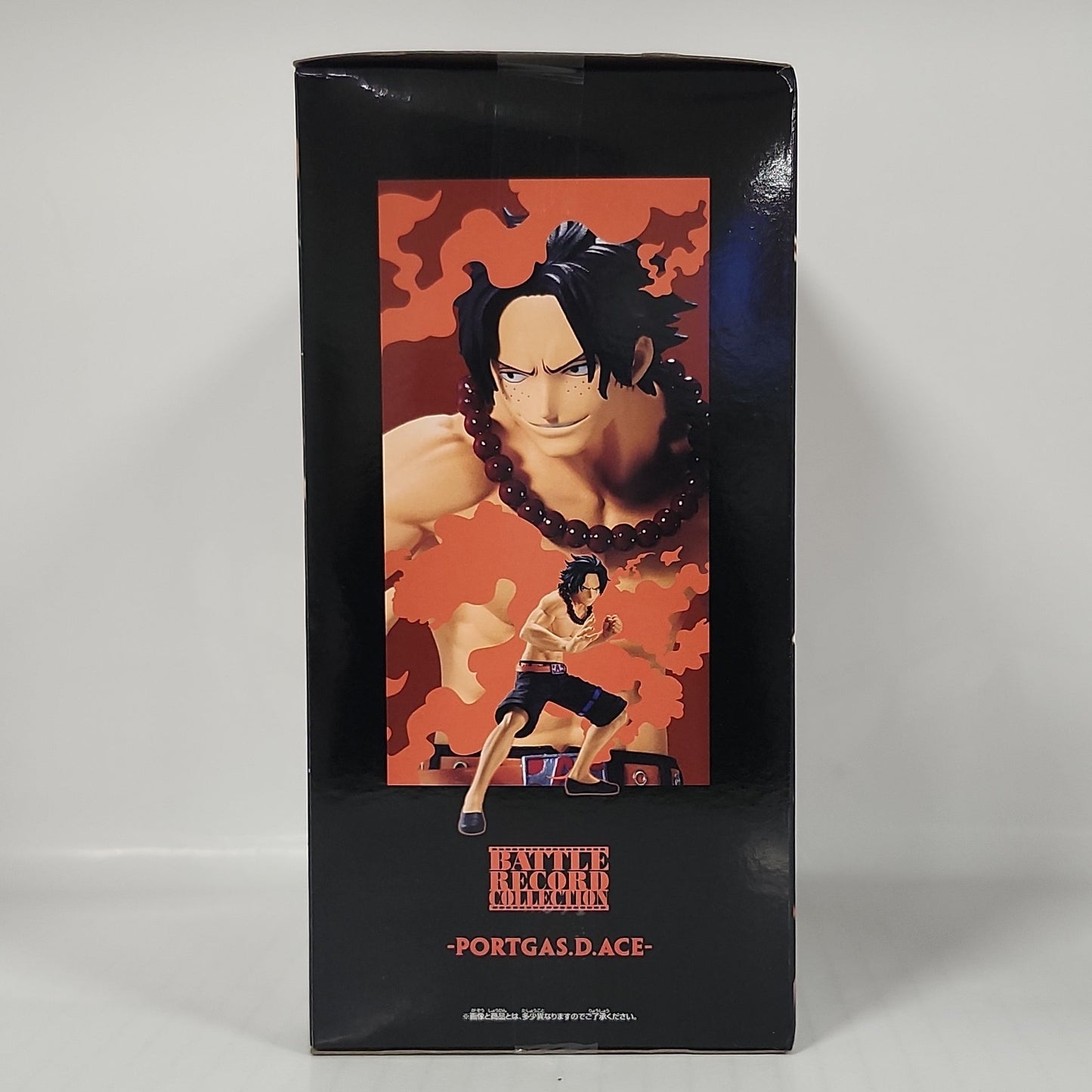 One Piece – Portgas D. Ace Battle Record Collection Figure