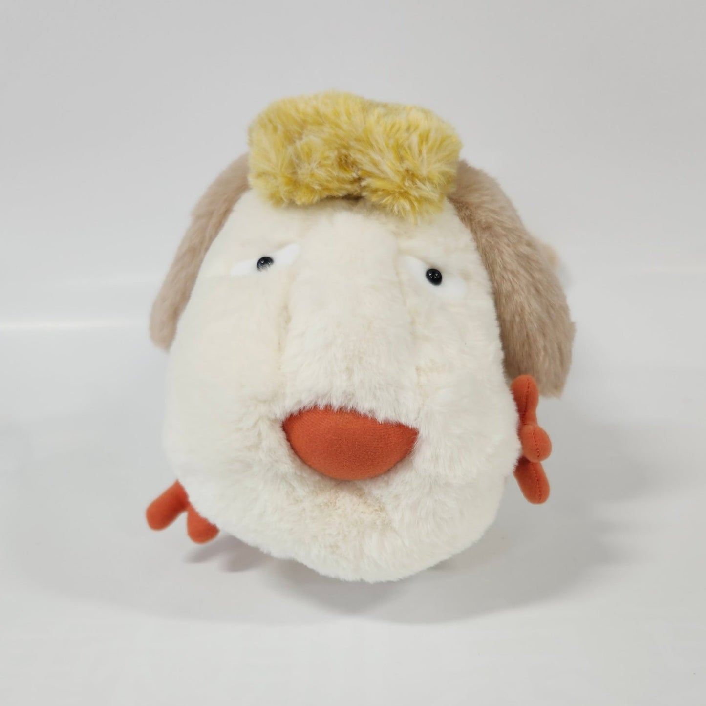 Studio Ghibli - Howl's Moving Castle - Heen Plush M size