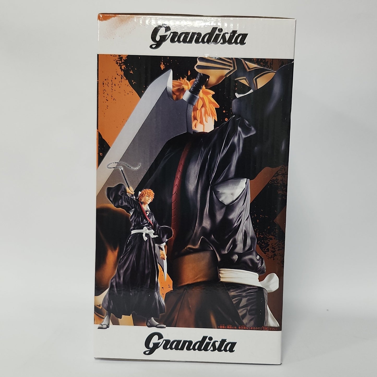 Bleach – Ichigo Kurosaki Grandista Figure