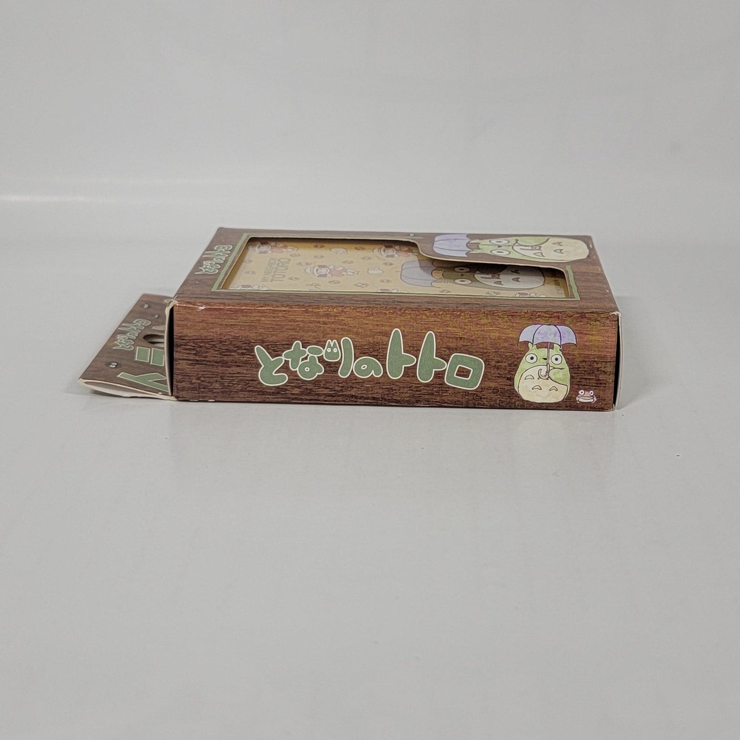 My Neighbor Totoro Playing Cards (2006 Japan Release)