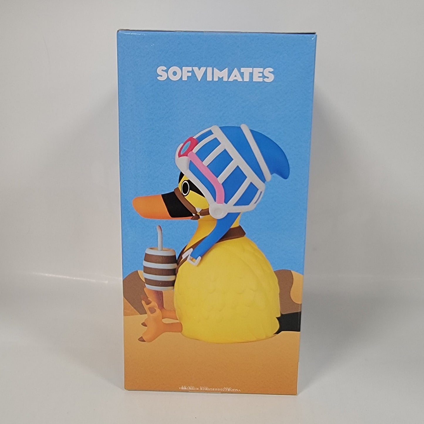One Piece - Karoo Sofvimate Figure