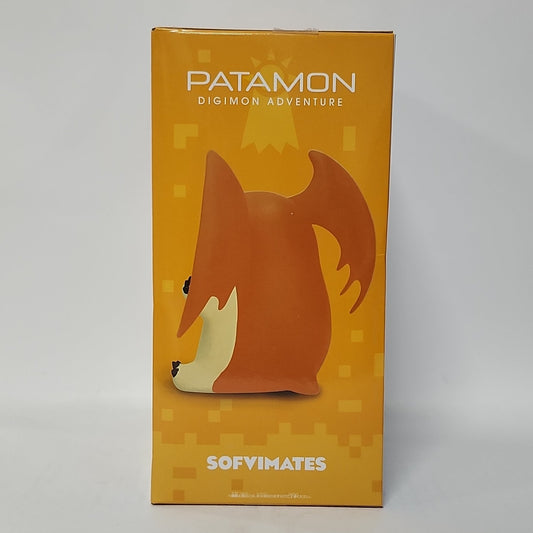 Digimon Adventure – Patamon Sofvimates Figure