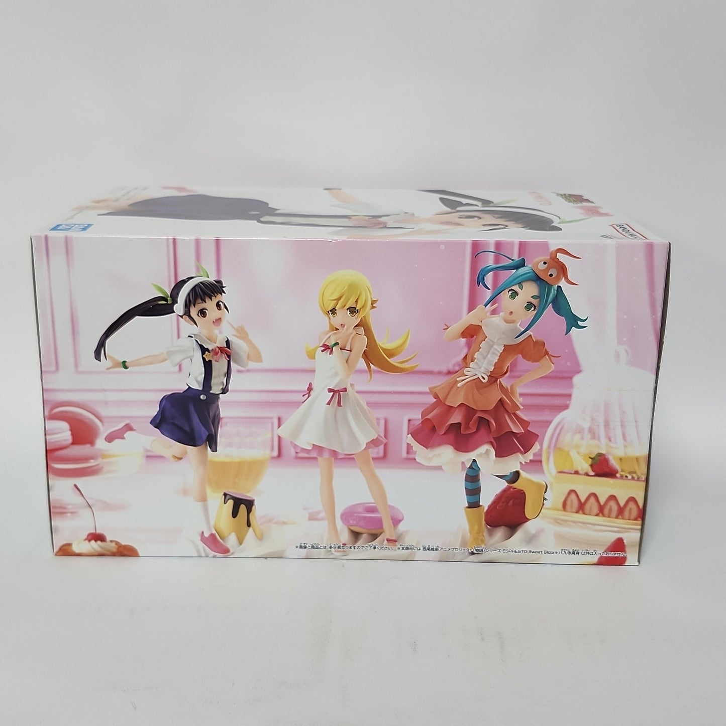 Monogatari Series – Mayoi Hachikuji Espresto Figure