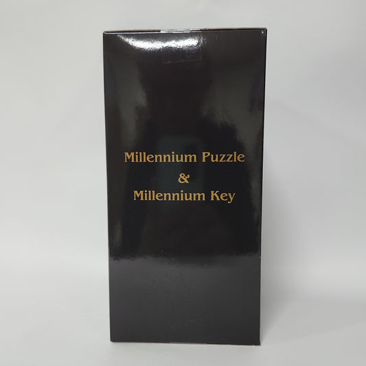 Yu-Gi-Oh! Duel Monsters – Millennium Puzzle Prop Replica