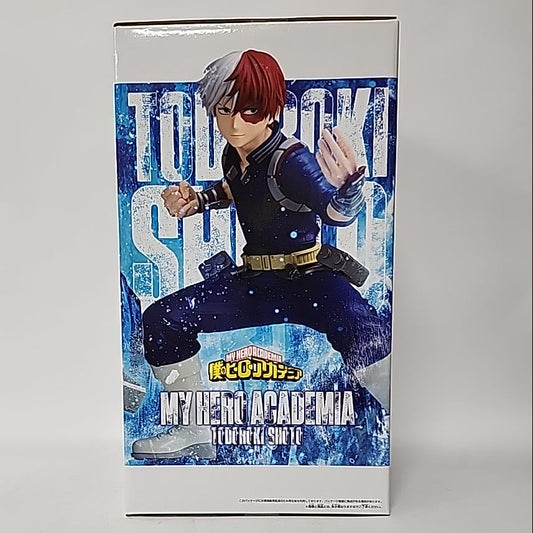 My Hero Academia – Shoto Todoroki Grandista Figure