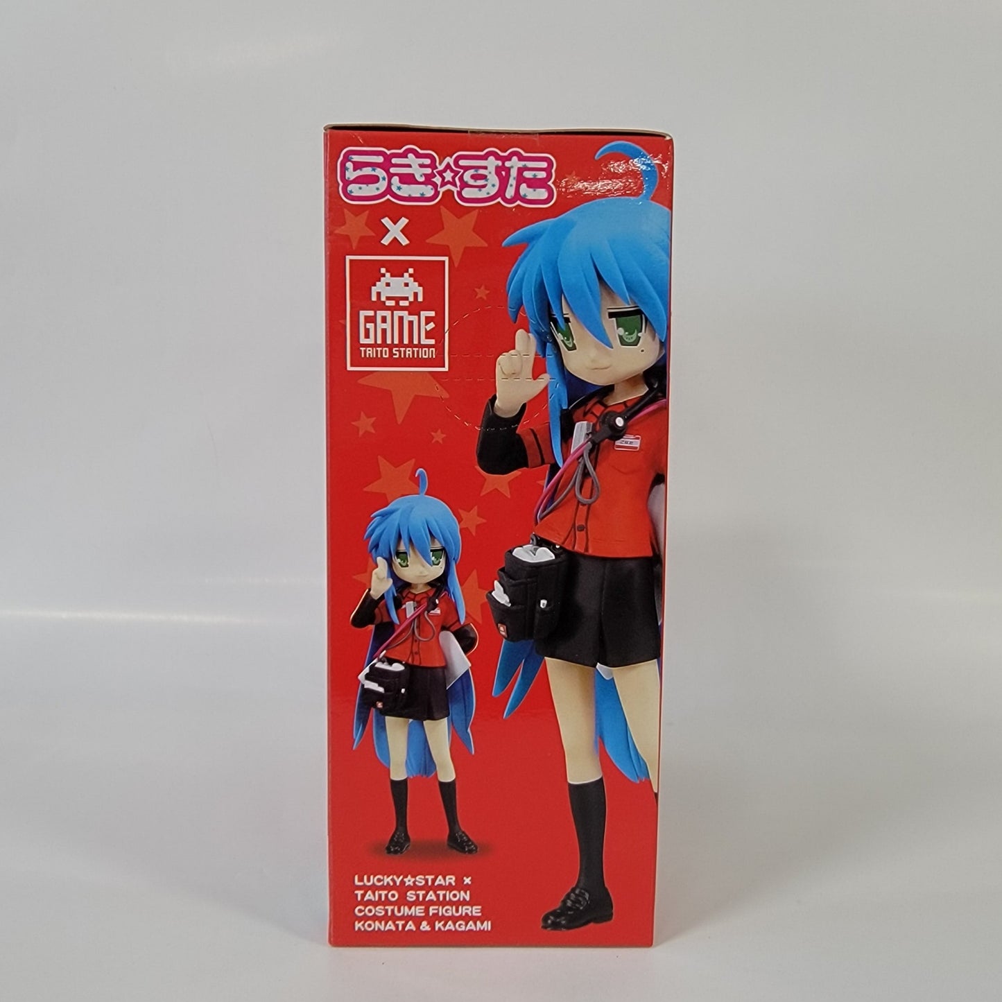 Lucky Star X Taito Station Costume - Konata Figure