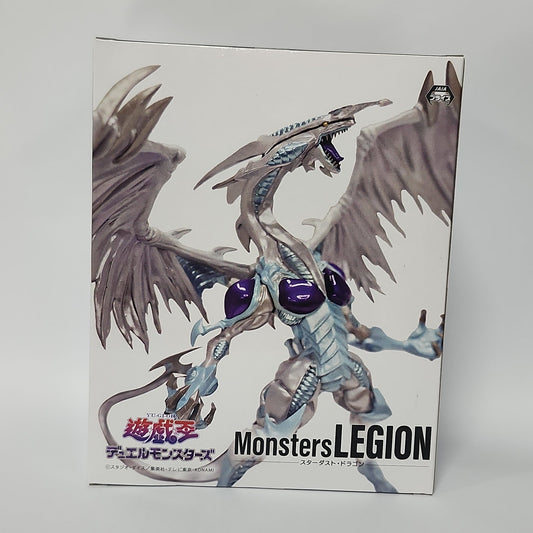 Yu-Gi-Oh! Duel Monsters – Stardust Dragon Monsters LEGION Figure