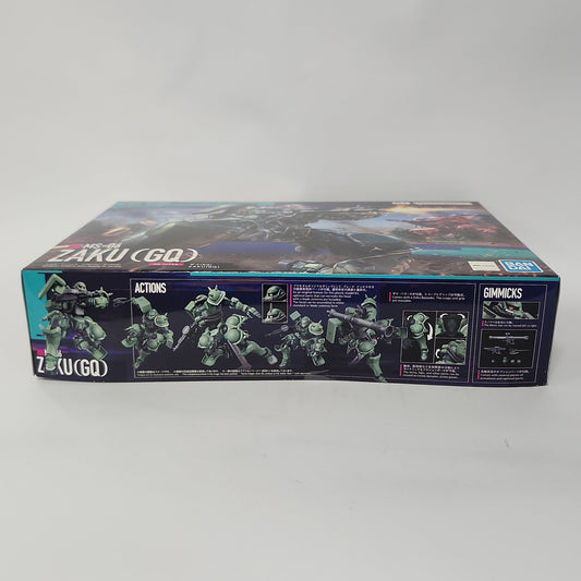 Mobile Suit Gundam GQuuuuuuX – MS-06 Zaku (GQ) HG 1/144 Model Kit