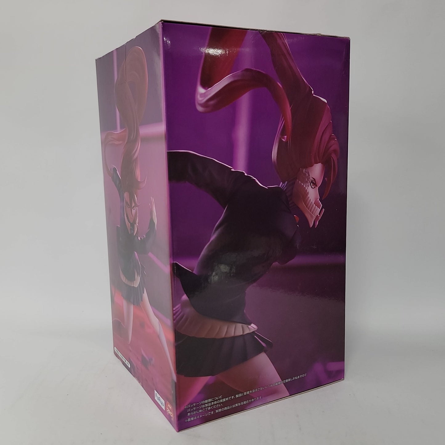 Dandadan – Aira Shiratori (Transformed Form) Trio-Try-iT Figure