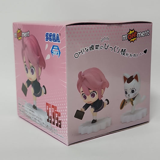 Dandadan – Momo Ayase moH!ment Mini Figure Vol.1