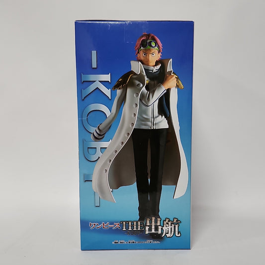 One Piece – Koby The Departure Figure