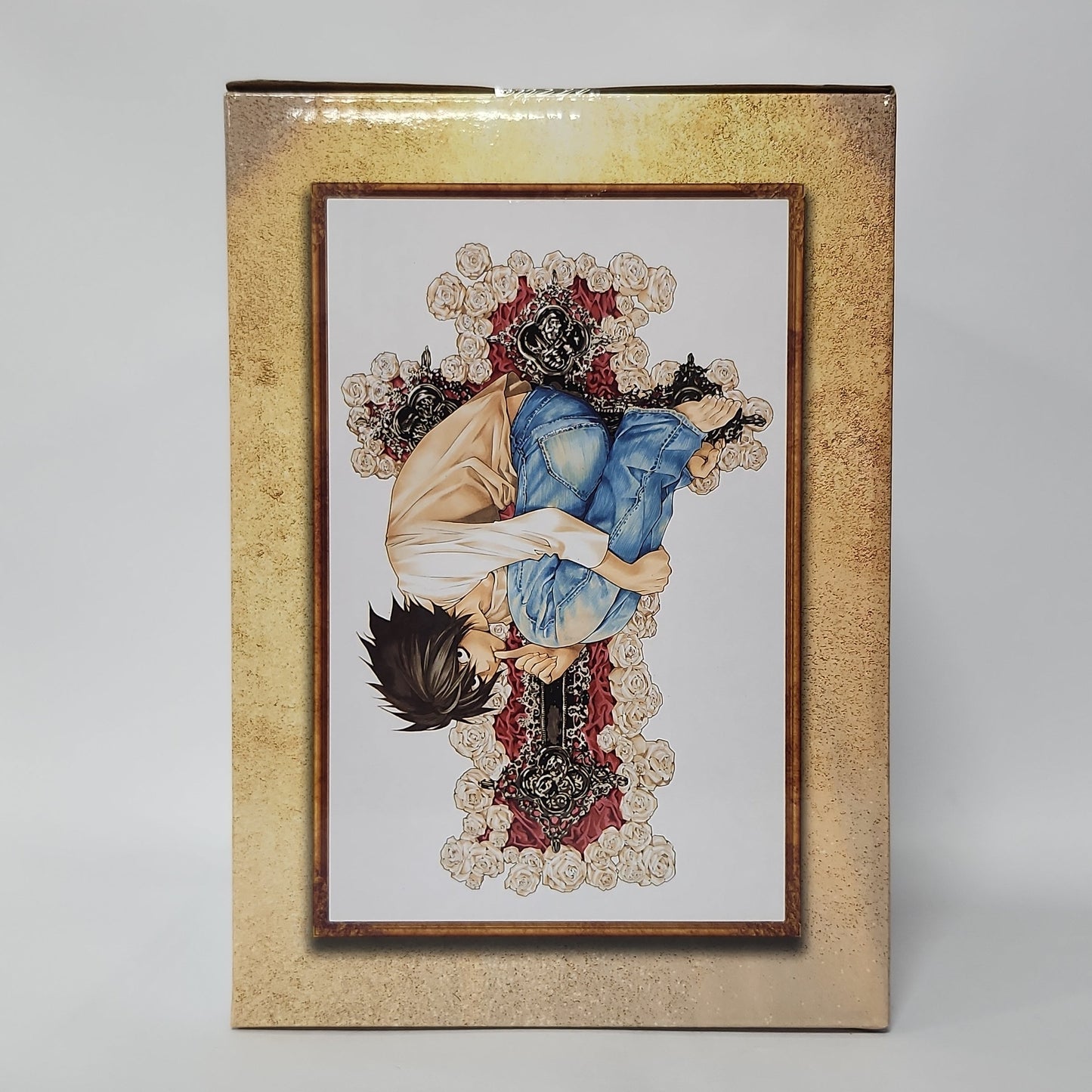 Death Note – L Last One Prize Throne Figure (Ichiban Kuji Last One ver.)