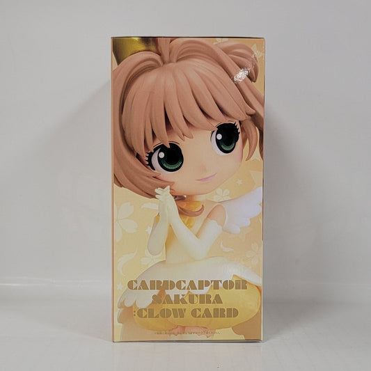 Cardcaptor Sakura Sakura Kinomoto Q posket Figure (Crown Ver.)
