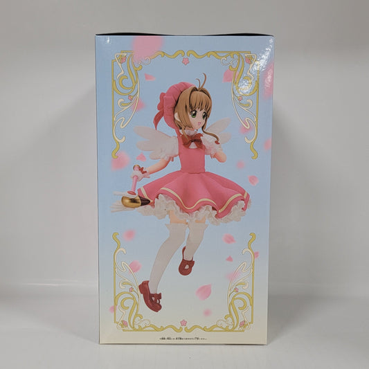 Sakura Kinomoto Clow Card Figure – Cardcaptor Sakura
