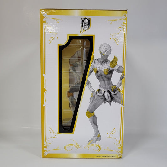 JoJo's Bizarre Adventure - Gold Experience Figure