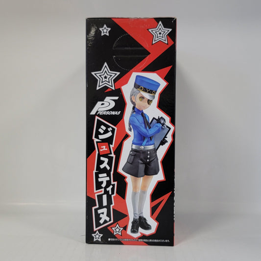 Persona 5 – Justine Premium Figure