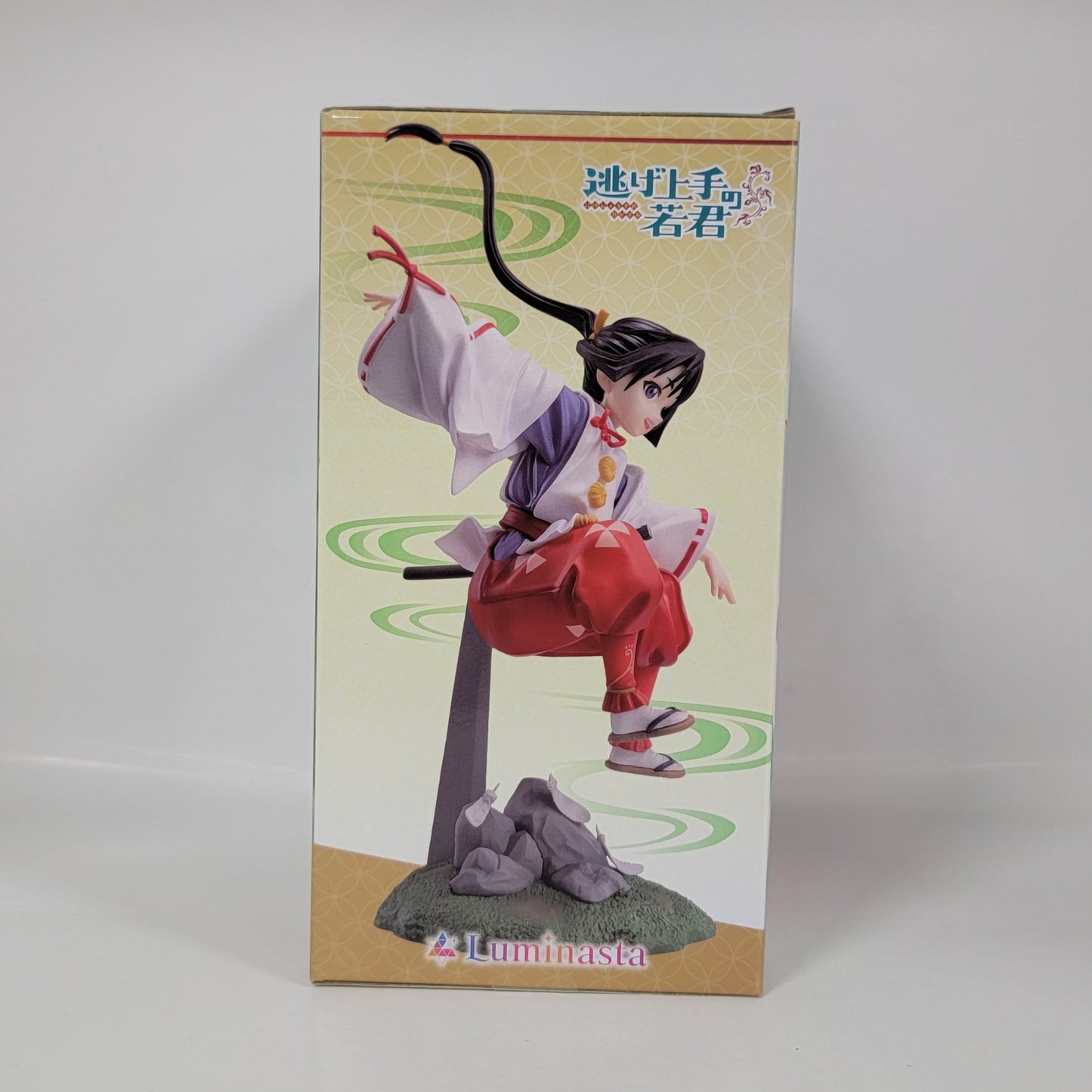 The Elusive Samurai - Hojo Tokiyuki Figure