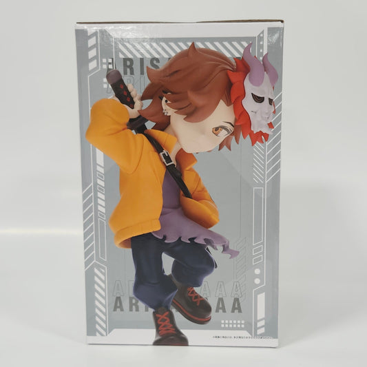 Crazy Raccoon - Arisaka Figure