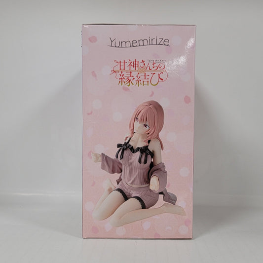Tying the Knot with an Amagami Sister Yuna Yumemirize Figure