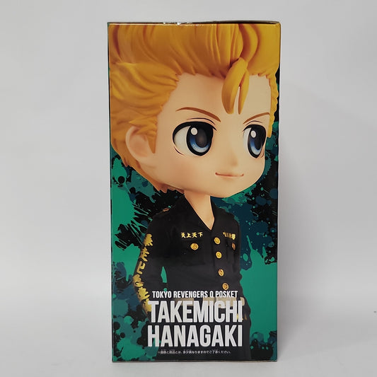 Tokyo Revengers – Takemichi Hanagaki Q Posket Figure - A