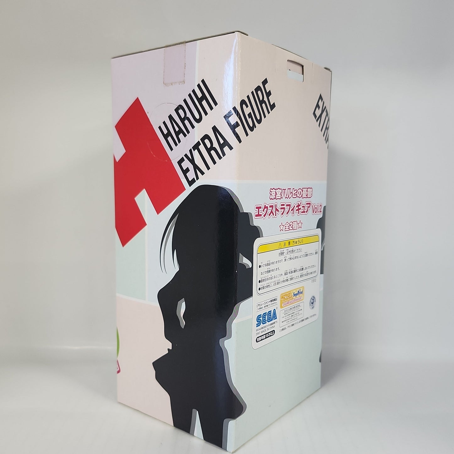 The Melancholy of Haruhi Suzumiya – Haruhi Suzumiya Extra Figure Vol. 2 (Pink Dress Ver.)