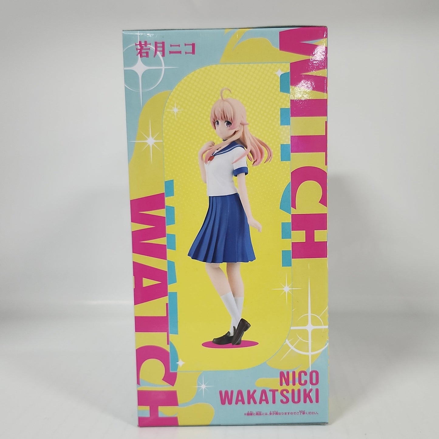 Witch Watch Nico Wakatsuki Figure