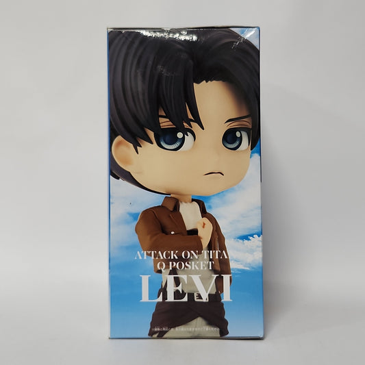 Attack on Titan – Levi Q Posket Vol. 2 Figure