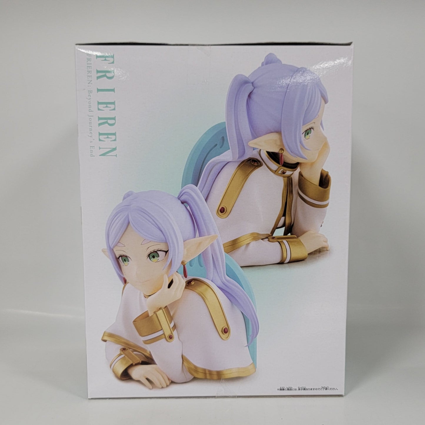 Frieren: Beyond Journey's End - Bust - Hand Resting On Cheek Figure