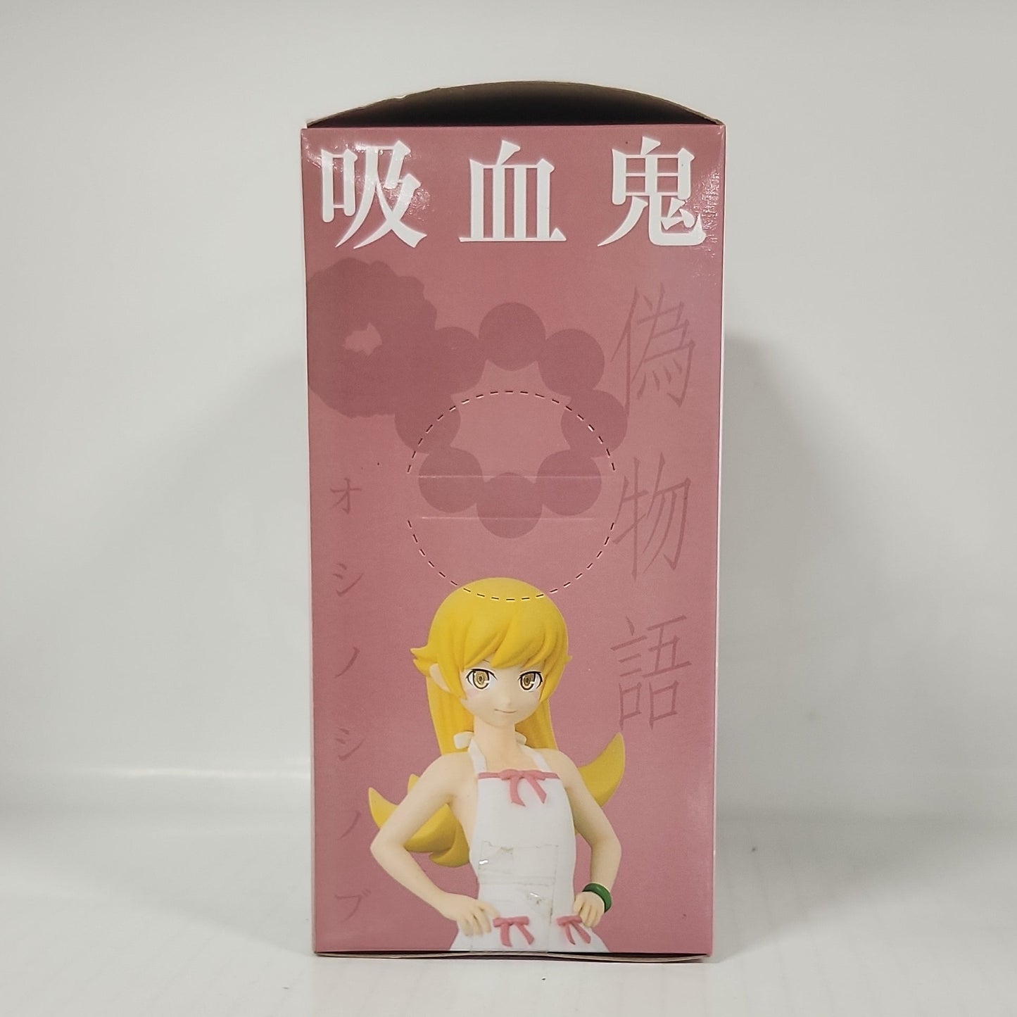 Monogatari Series Shinobu Oshino DXF Figure – White Dress Ver.