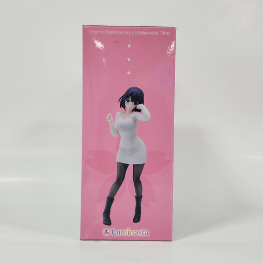 Saekano: How to Raise a Boring Girlfriend Fine Megumi Kato (Sweater Version Figure)