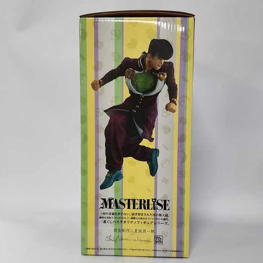 JoJo’s Bizarre Adventure – Josuke Higashikata Masterlise Figure