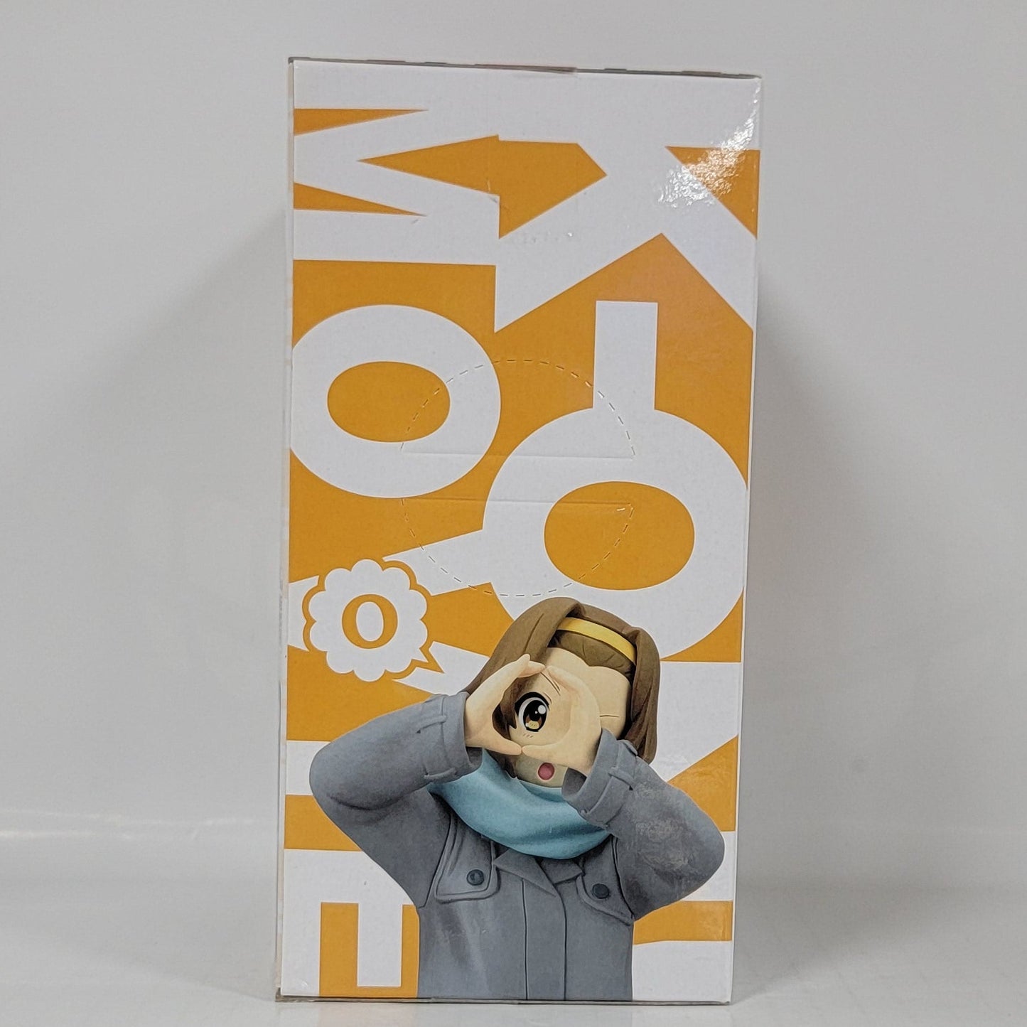 K-On! Ritsu Tainaka DXF Figure (Winter Outfit Ver.)