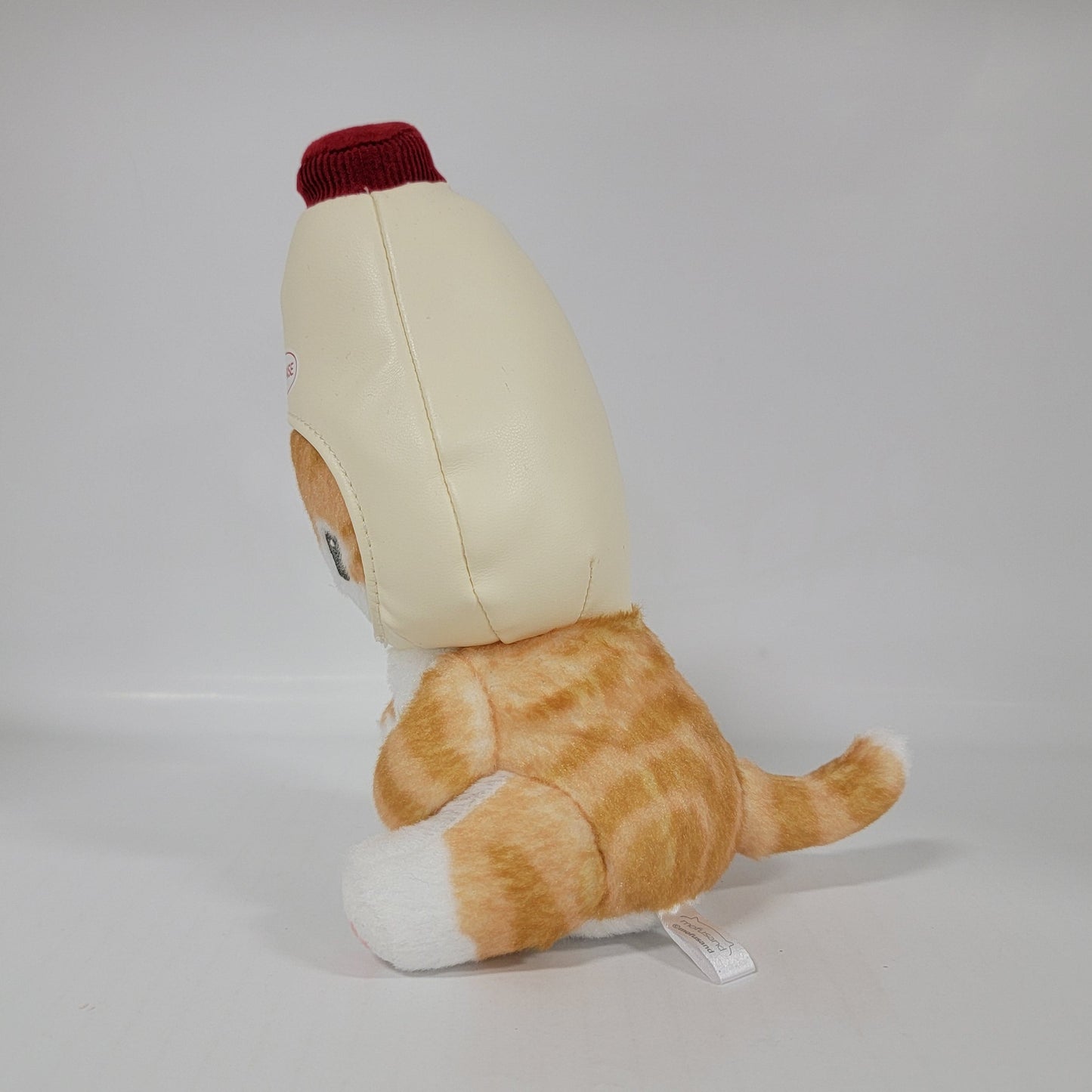 Mofusand mayonnaise Bottle Cat Plush