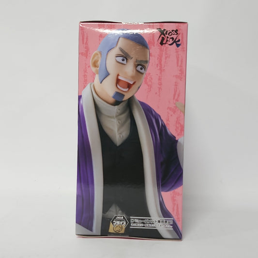 Golden Kamuy – Yoshitake Shiraishi XrossLink Figure