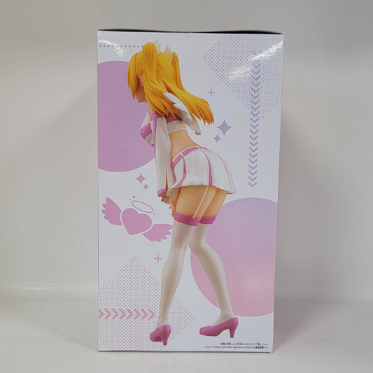 2.5 Dimensional Seduction Liliel Glitter & Glamours Angel Outfit Figure