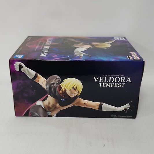 That Time I Got Reincarnated as a Slime – Veldora Tempest Dynamic Figure