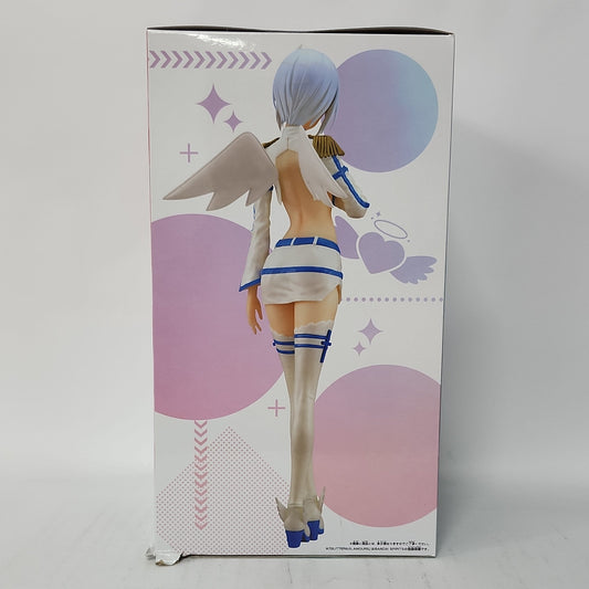 2.5 Dimensional Seduction – Liliel Angel Airborne Corps Ver. GLITTER & GLAMOURS Figure