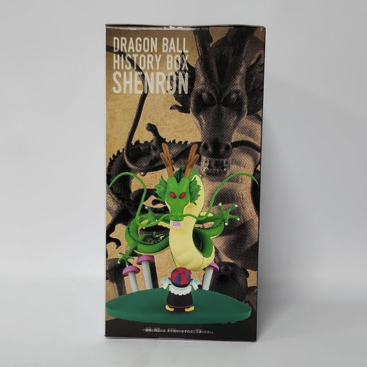 Dragon Ball – Shenron History Box Figure