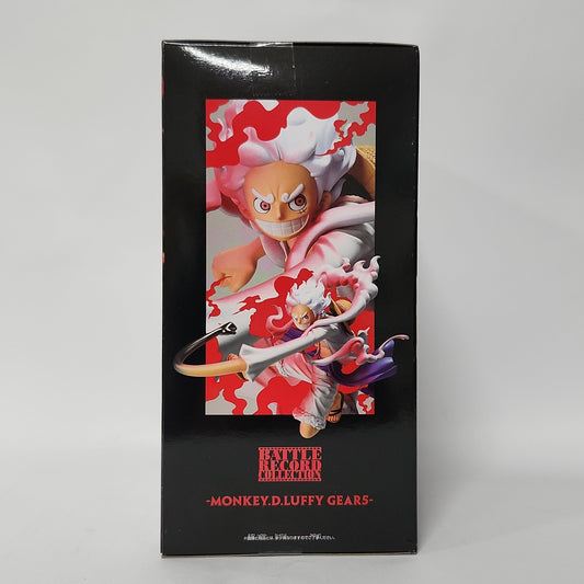 One Piece – Monkey D. Luffy Gear 5 Battle Record Collection Figure