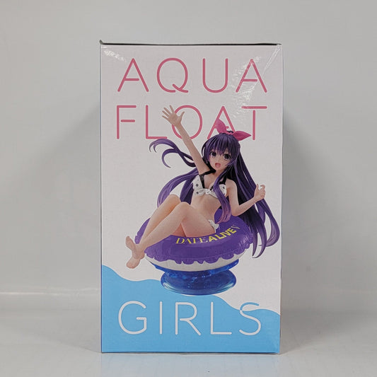 Date A Live Yatogami Tohka Aqua Float Girls Figure (Renewal Ver.)