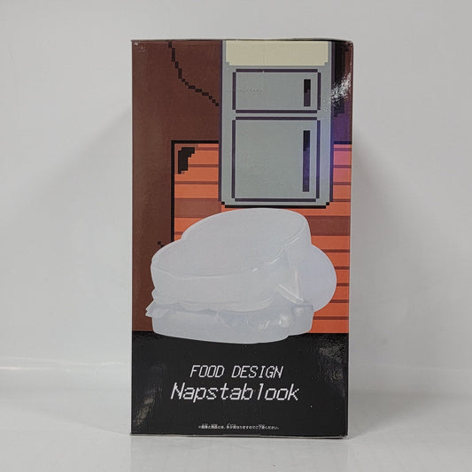 Undertale Food Design Vol.2 – Napstablook Figure