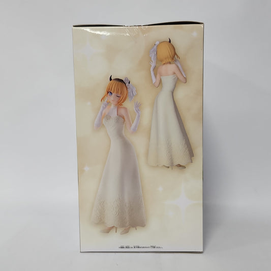 Oshi no Ko – Mem-cho MEMcho Bridal Dress Figure