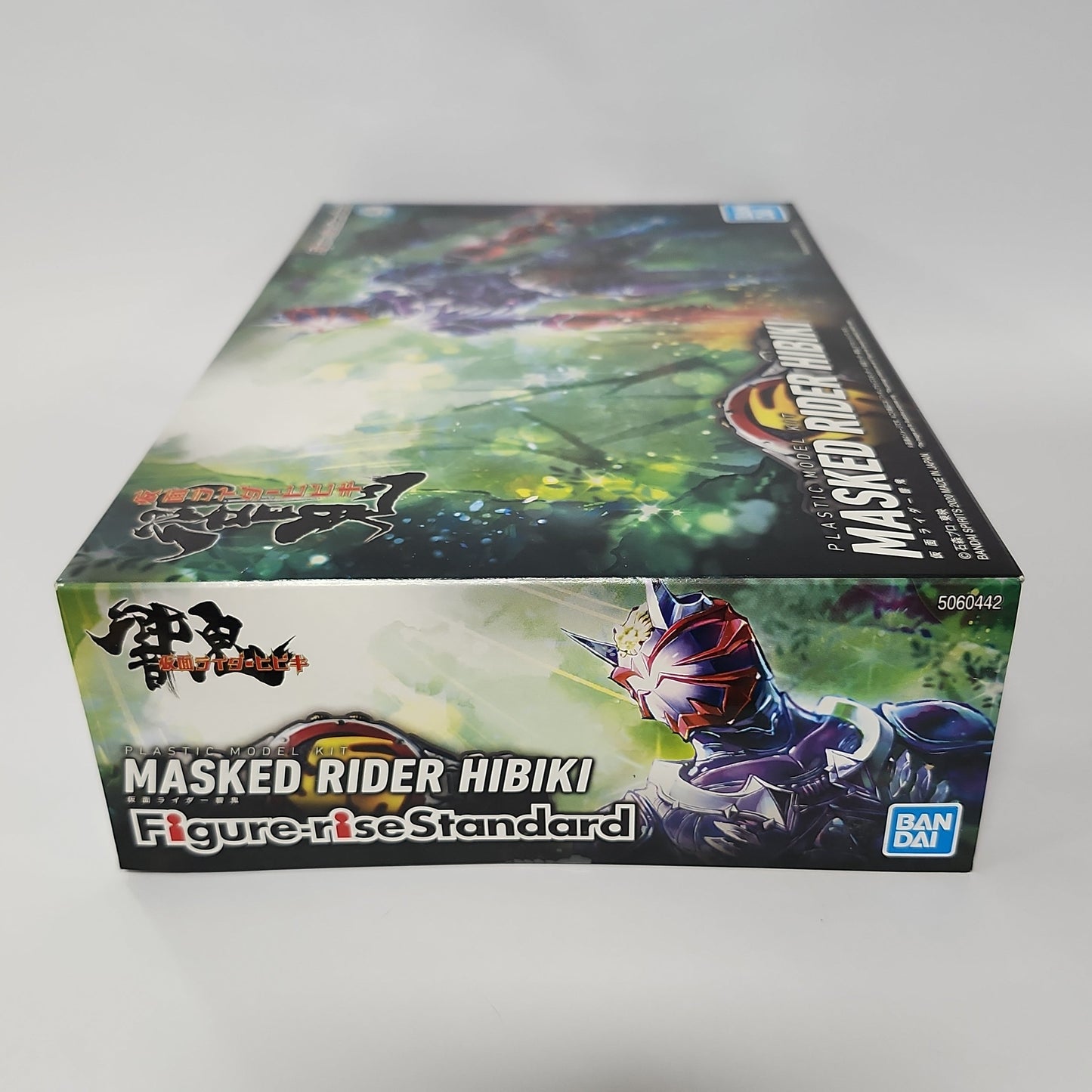 Kamen Rider Hibiki – Hibiki Figure-rise Standard Model Kit