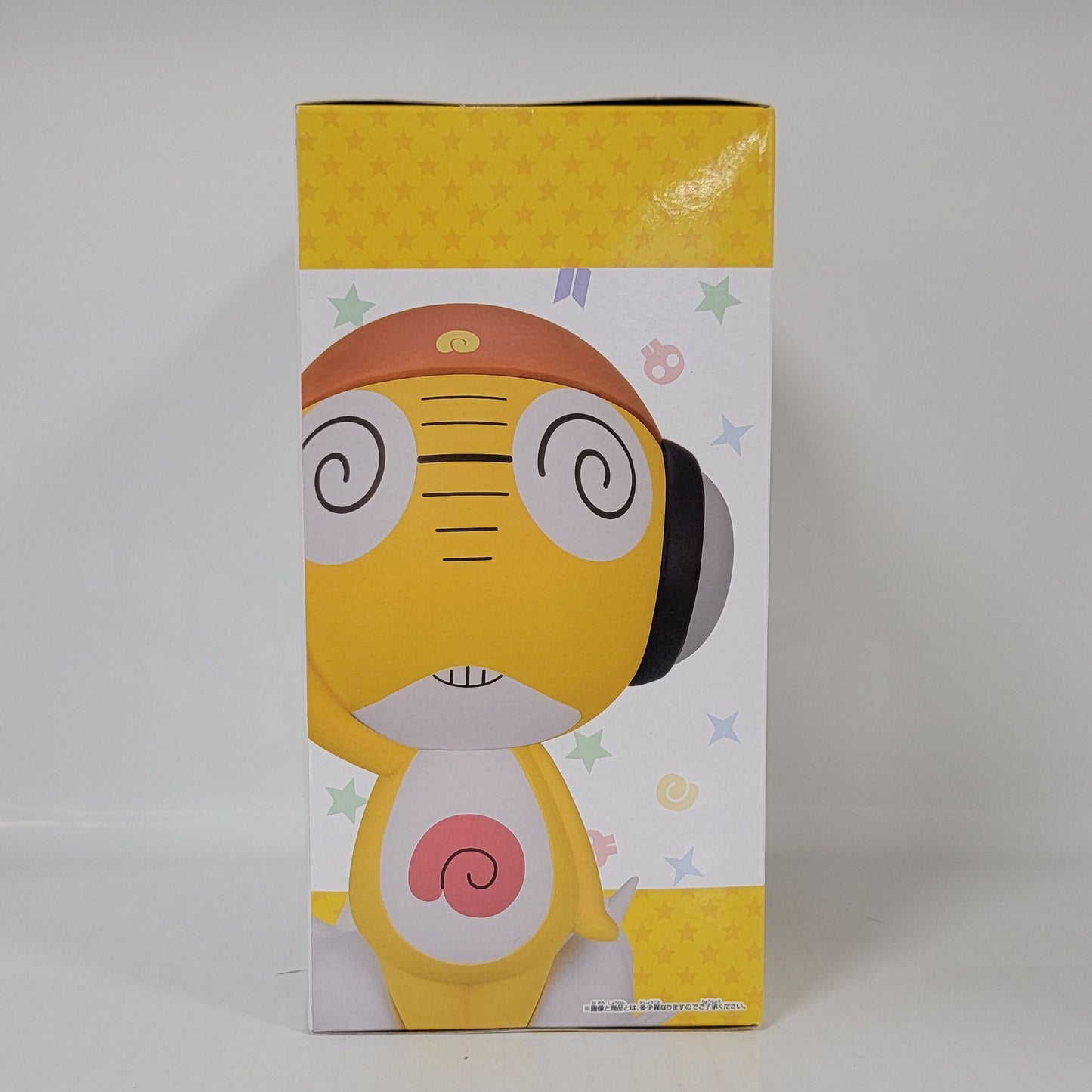 Keroro Gunso SOFVIMATES Kururu Figure – Bandai Namco Japan Exclusive