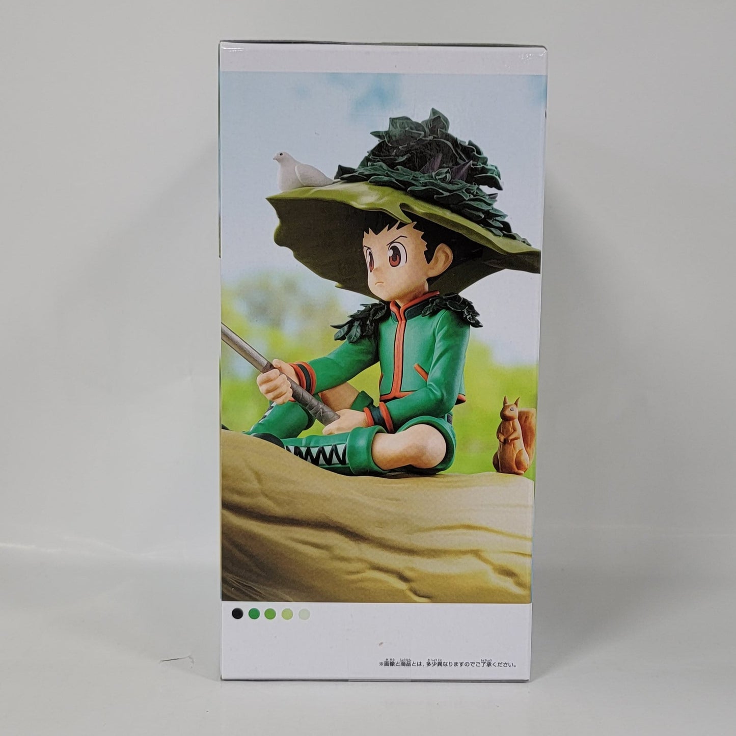 HUNTER×HUNTER Memorable Saga Special -Gon- Figure