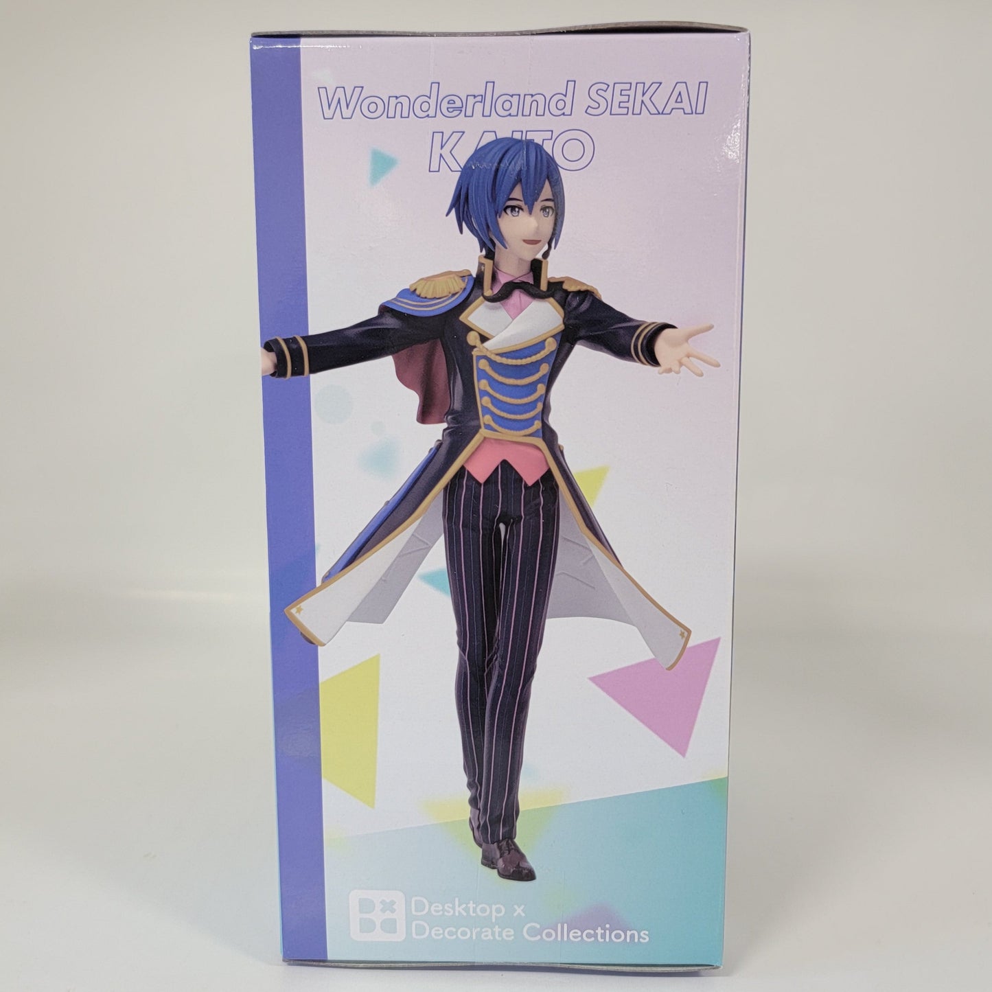 KAITO Wonderland SEKAI Figure SEGA Project SEKAI Collectible