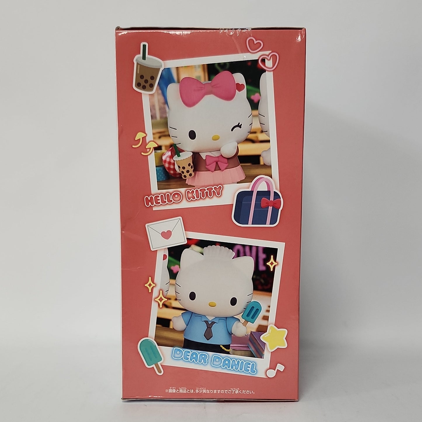 Sanrio Characters – Hello Kitty Cosplay Figure Collection A