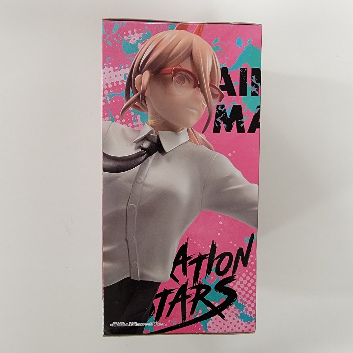 Chainsaw Man III - Power Figure